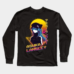 asuka Long Sleeve T-Shirt